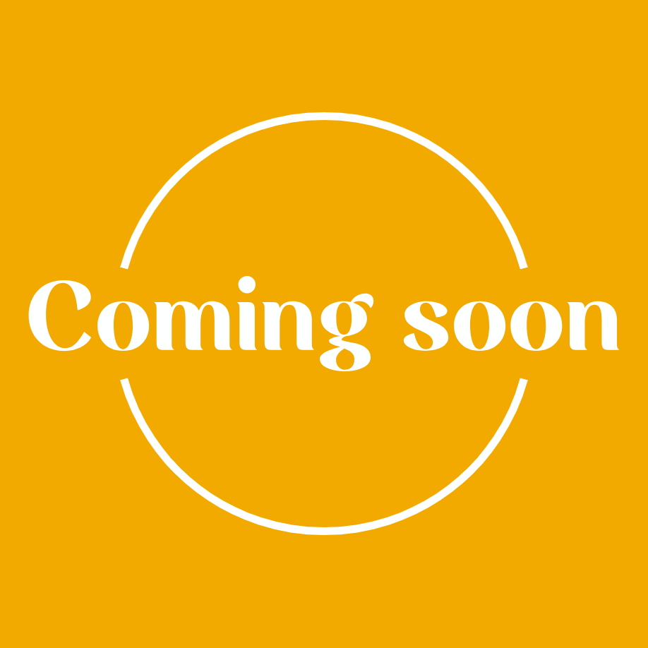 Coming soon