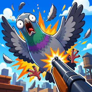 Feather Frenzy