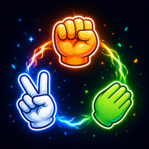 Rock paper scissors