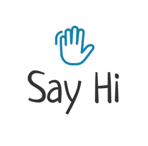 Say hi