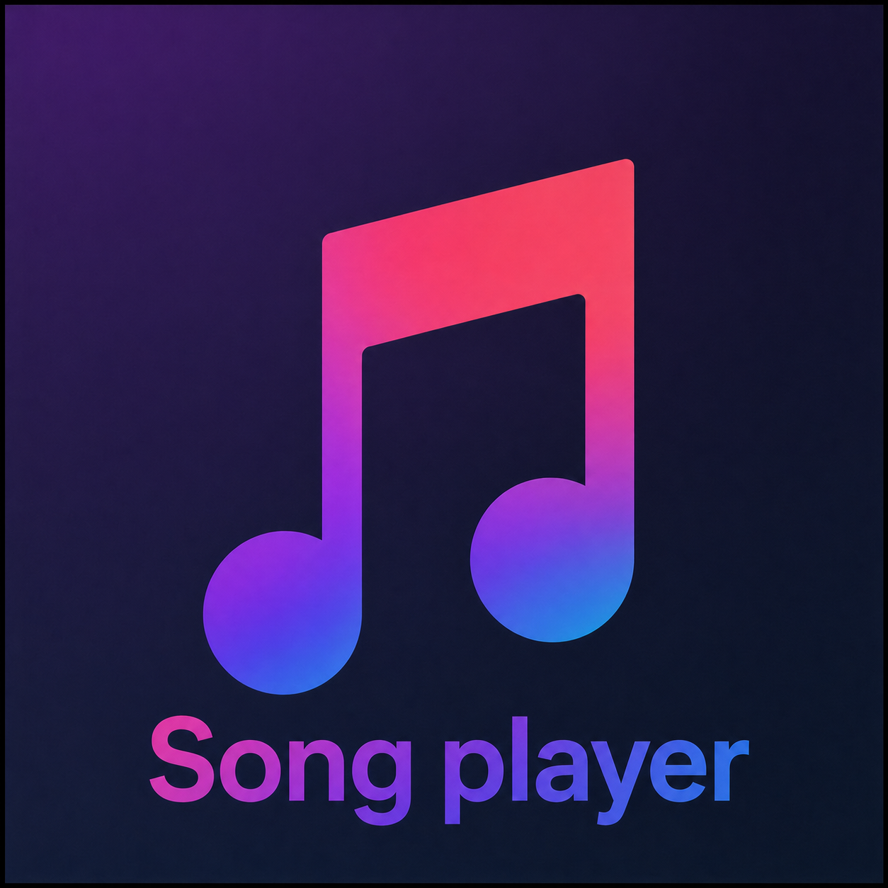 Song player